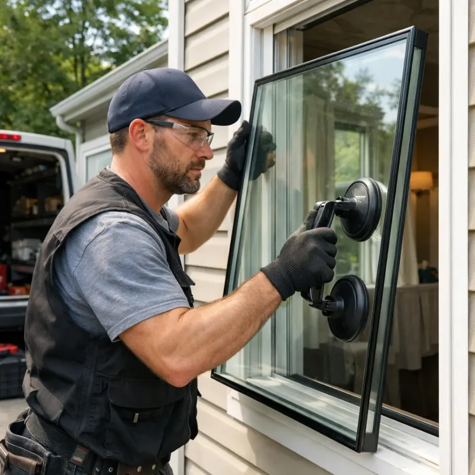 window installation Tigerville