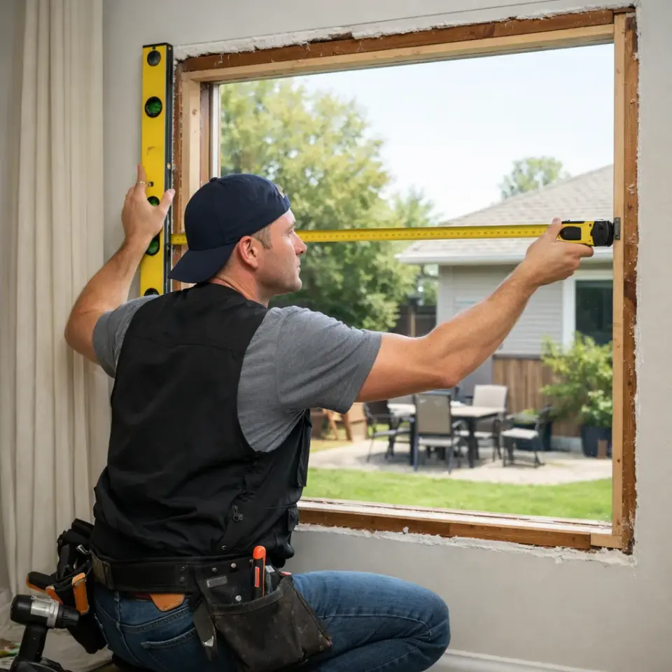 Eliminating Moisture, Seal Failures, and Frame Rot — Landrum