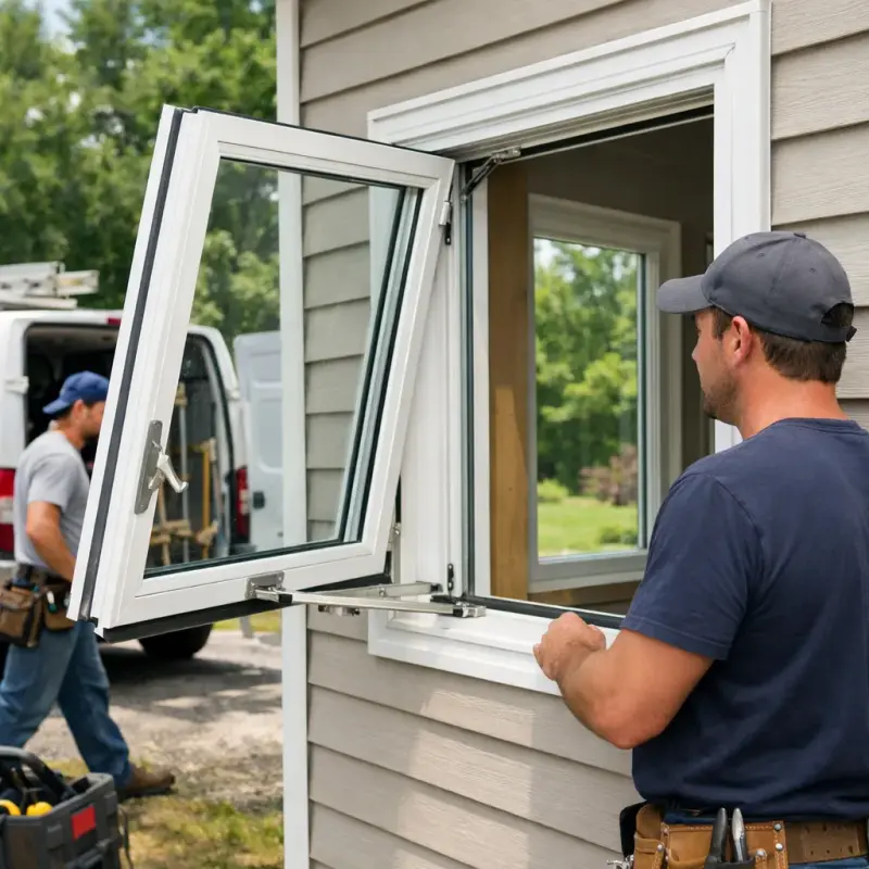 Casement Windows Landrum