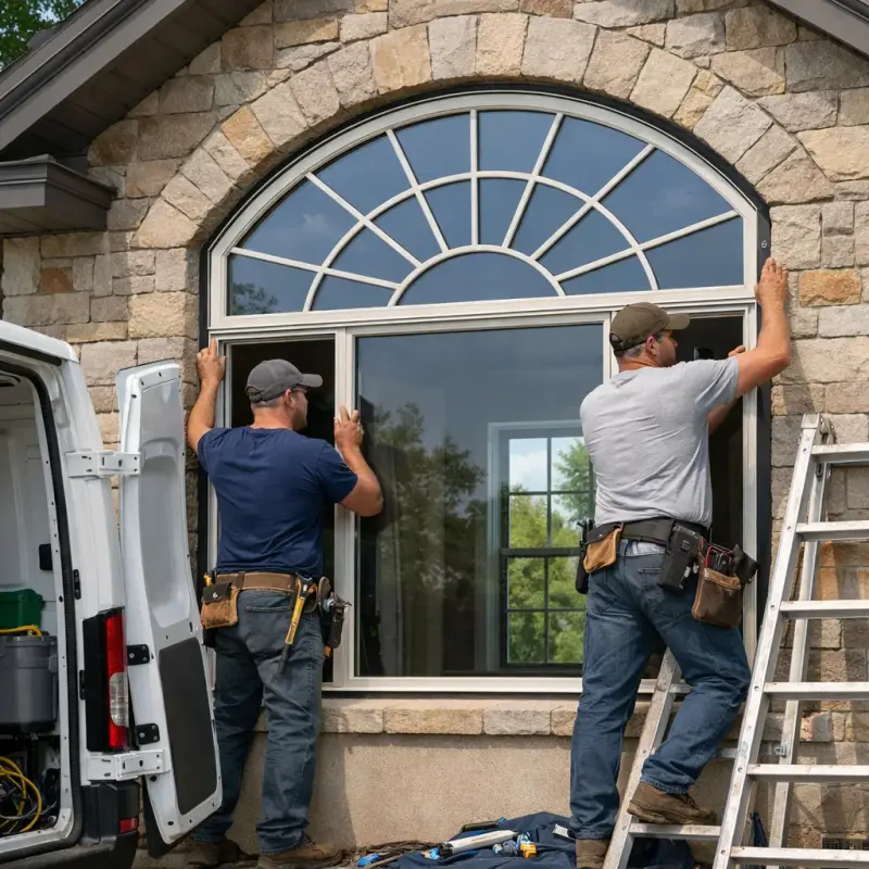 Custom/Specialty Windows Landrum