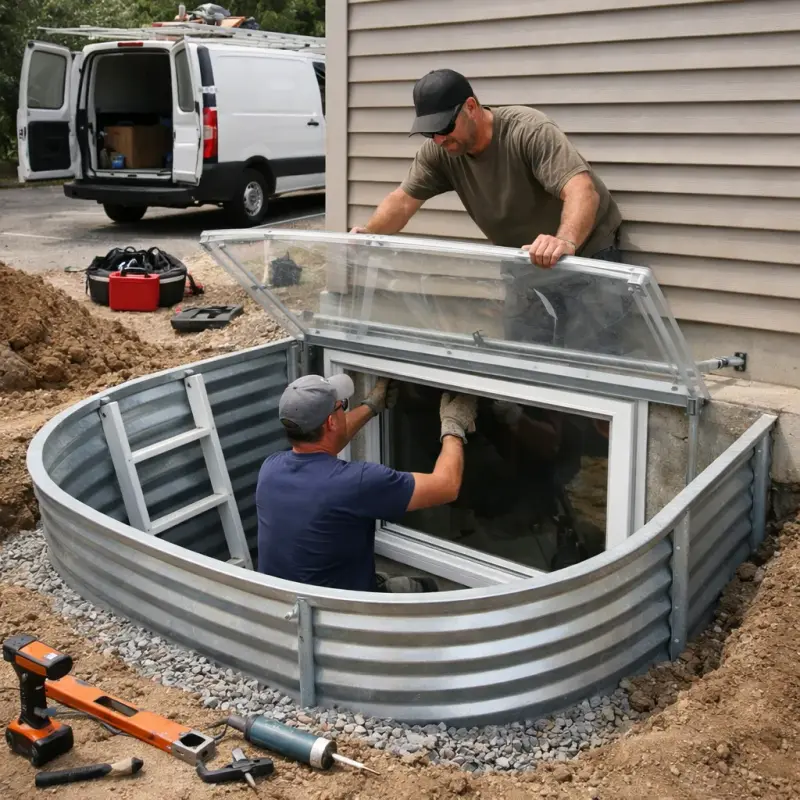 Egress Windows Landrum