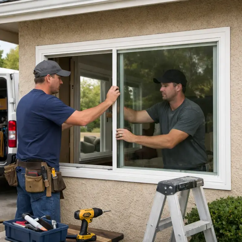 Sliding Windows Landrum