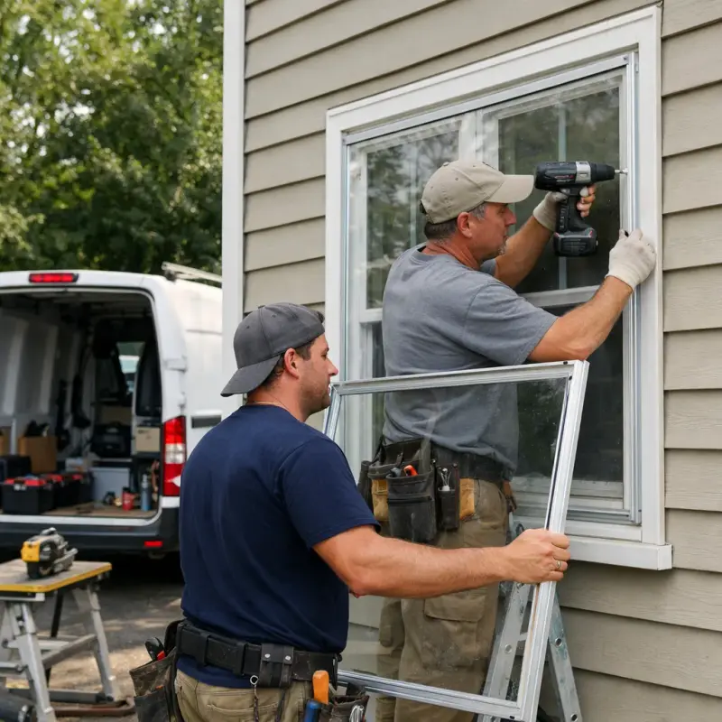 Storm Windows Landrum